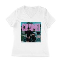 Peso-Pluma & Becky G Graphic Tee