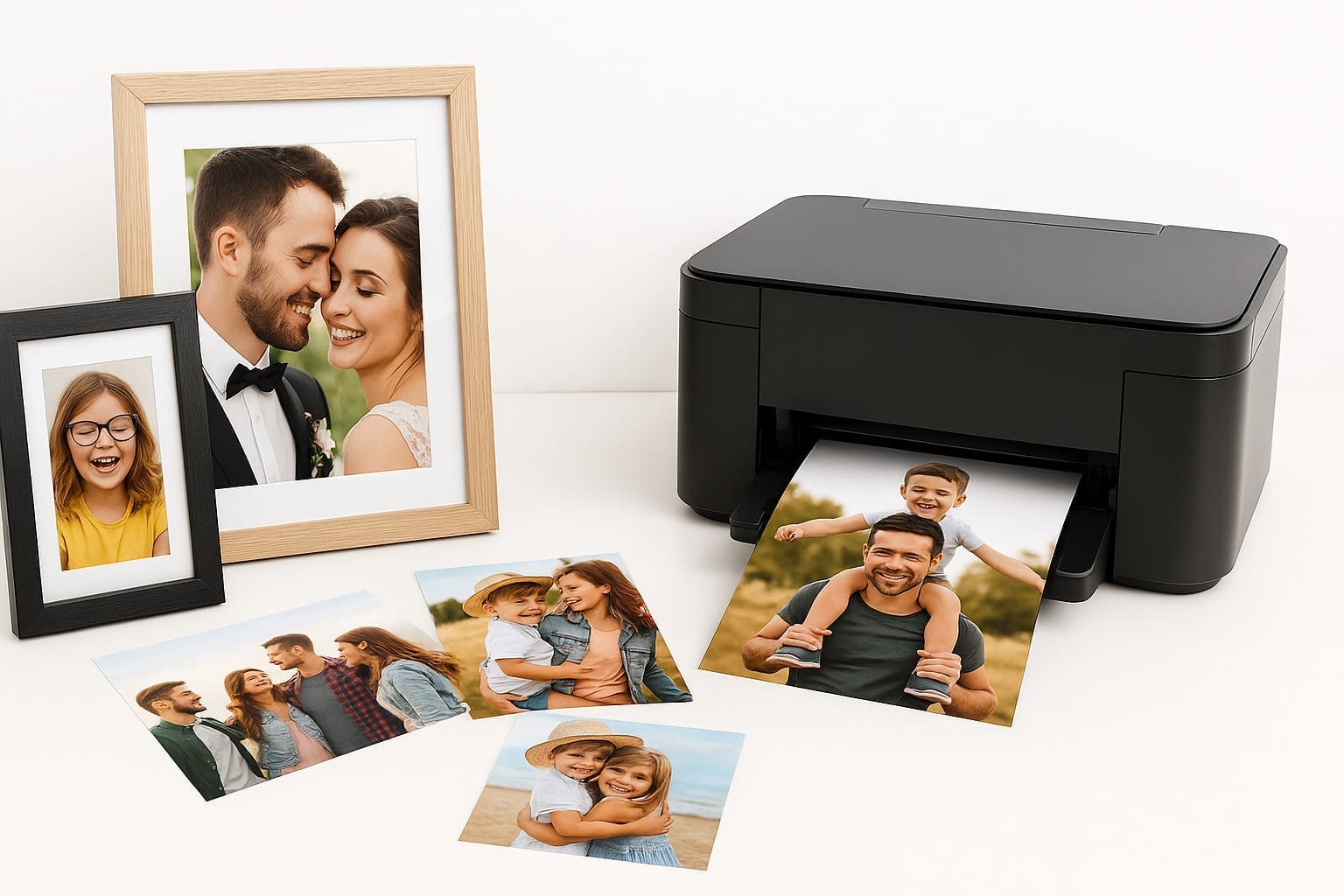 Photo Printing, Enhancing &Amp; Framing