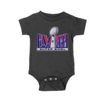 Limited Edition Super Bowl LVIII Las Vegas Football Fan T-Shirt ? Ultimate Game Day Apparel for Sports Lovers & Collectors Unisex Baby Jersey – Viva Party