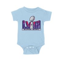 Limited Edition Super Bowl LVIII Las Vegas Football Fan T-Shirt ? Ultimate Game Day Apparel for Sports Lovers & Collectors Unisex Baby Jersey