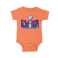 Limited Edition Super Bowl LVIII Las Vegas Football Fan T-Shirt ? Ultimate Game Day Apparel for Sports Lovers & Collectors Unisex Baby Jersey