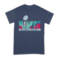 Exclusive Super Bowl LVIII Las Vegas Football Fan T-Shirt ? Must-Have Game Day Apparel for True Sports Enthusiasts & Collectors Unisex Adult