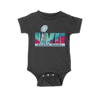 Exclusive Super Bowl LVIII Las Vegas Football Fan T-Shirt ? Must-Have Game Day Apparel for True Sports Enthusiasts & Collectors Unisex Baby Jersey – Viva Party