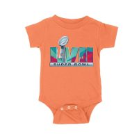 Exclusive Super Bowl LVIII Las Vegas Football Fan T-Shirt ? Must-Have Game Day Apparel for True Sports Enthusiasts & Collectors Unisex Baby Jersey