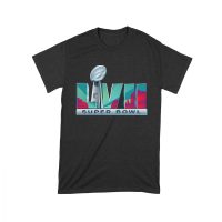 Exclusive Super Bowl LVIII Las Vegas Football Fan T-Shirt ? Must-Have Game Day Apparel for True Sports Enthusiasts & Collectors Unisex Toddler – Viva Party