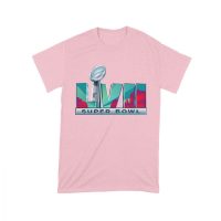 Exclusive Super Bowl LVIII Las Vegas Football Fan T-Shirt ? Must-Have Game Day Apparel for True Sports Enthusiasts & Collectors Unisex Toddler