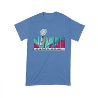 Exclusive Super Bowl LVIII Las Vegas Football Fan T-Shirt ? Must-Have Game Day Apparel for True Sports Enthusiasts & Collectors Unisex Toddler
