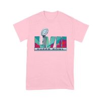Exclusive Super Bowl LVIII Las Vegas Football Fan T-Shirt ? Must-Have Game Day Apparel for True Sports Enthusiasts & Collectors Unisex Youth