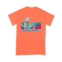 Exclusive Super Bowl LVIII Las Vegas Football Fan T-Shirt ? Must-Have Game Day Apparel for True Sports Enthusiasts & Collectors Unisex Youth