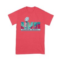 Exclusive Super Bowl LVIII Las Vegas Football Fan T-Shirt ? Must-Have Game Day Apparel for True Sports Enthusiasts & Collectors Unisex Youth