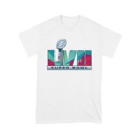 Exclusive Super Bowl LVIII Las Vegas Football Fan T-Shirt ? Must-Have Game Day Apparel for True Sports Enthusiasts & Collectors Unisex Youth
