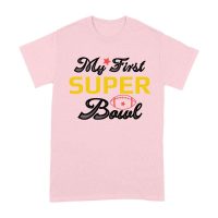 My First LVIII Las Vegas Football Game T-Shirt ? Perfect Game Day Outfit for New Fans & Collectors Unisex Adult