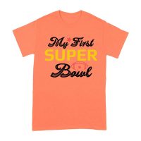 My First LVIII Las Vegas Football Game T-Shirt ? Perfect Game Day Outfit for New Fans & Collectors Unisex Adult