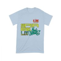 My First Big Game Football T-Shirt ? Fun Game Day Outfit for New Fans & Sports Lovers Unisex Toddler