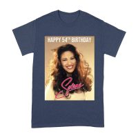 Legendary Latina Music Icon Birthday Tee