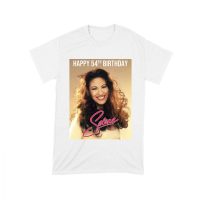 Legendary Latina Music Icon Birthday Tee