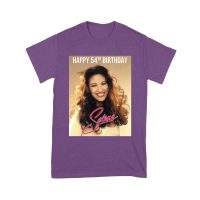 Legendary Latina Music Icon Birthday Tee