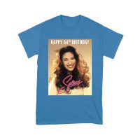 Legendary Latina Music Icon Birthday Tee