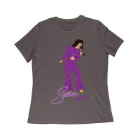 Selena in Singing Action Shirt
