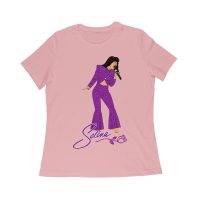 Selena in Singing Action Shirt