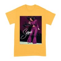 Selena in Singing Action Shirt