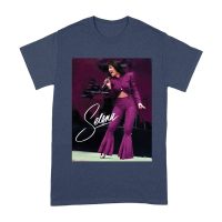Selena in Singing Action Shirt