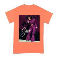 Selena in Singing Action Shirt
