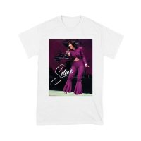 Selena in Singing Action Shirt