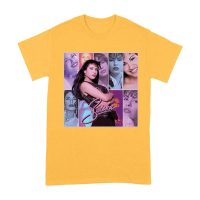 Selena Photo Collage Shirt