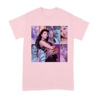 Selena Photo Collage Shirt