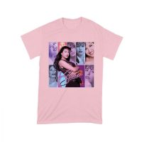Selena Photo Collage Shirt