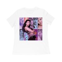 Selena Photo Collage Shirt