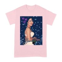 Selena Portrait Shirt