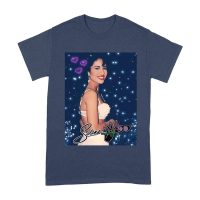 Selena Portrait Shirt