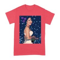 Selena Portrait Shirt