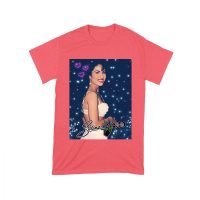Selena Portrait Shirt