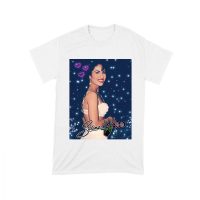 Selena Portrait Shirt
