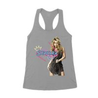 Shakira Neon Crown Graphic Tee