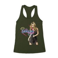 Shakira Neon Crown Graphic Tee