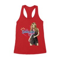 Shakira Neon Crown Graphic Tee