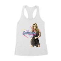 Shakira Neon Crown Graphic Tee