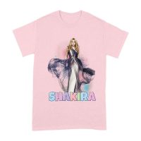 Shakira Retro Pop Diva Art
