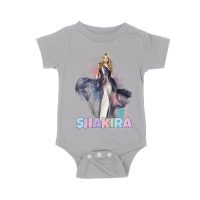 Shakira Retro Pop Diva Art