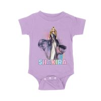 Shakira Retro Pop Diva Art