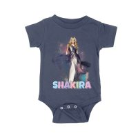 Shakira Retro Pop Diva Art