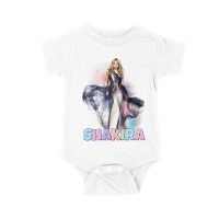 Shakira Retro Pop Diva Art