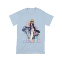 Shakira Retro Pop Diva Art