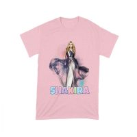 Shakira Retro Pop Diva Art