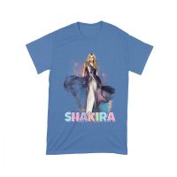 Shakira Retro Pop Diva Art
