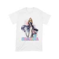 Shakira Retro Pop Diva Art